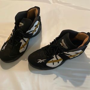 Pre-Owned Reebok “The Rail” Glenn Robinson Signature sneaker Sz 11 US